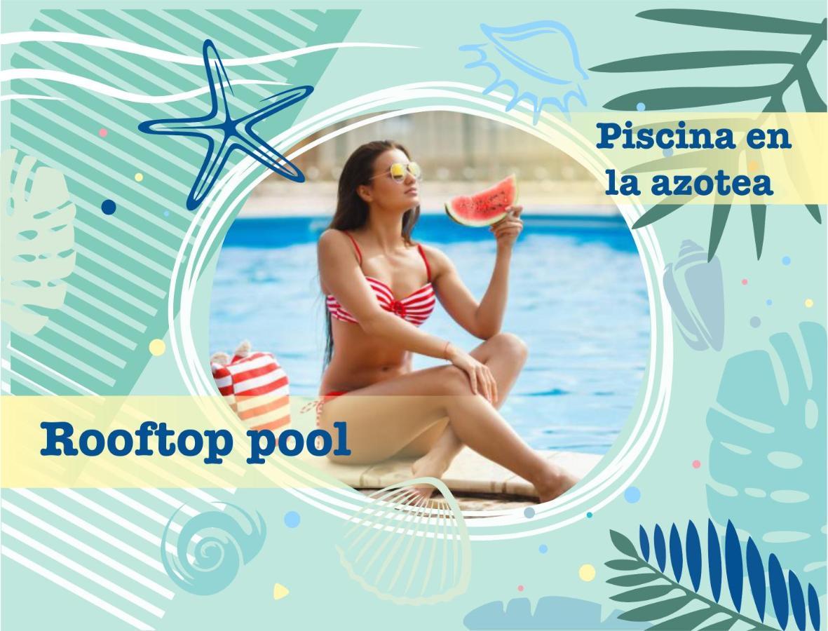 Vacation Studios With Rooftop Pool, Beach Club, Spa, Restaurants - Ducassi Collection - Playa Los Corales Пунта-Кана Экстерьер фото