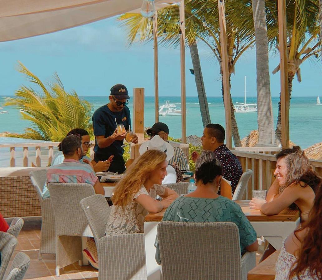 Vacation Studios With Rooftop Pool, Beach Club, Spa, Restaurants - Ducassi Collection - Playa Los Corales Пунта-Кана Экстерьер фото