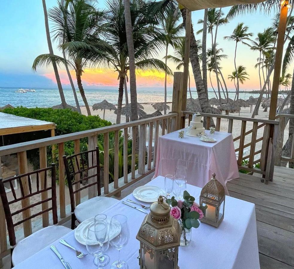 Vacation Studios With Rooftop Pool, Beach Club, Spa, Restaurants - Ducassi Collection - Playa Los Corales Пунта-Кана Экстерьер фото