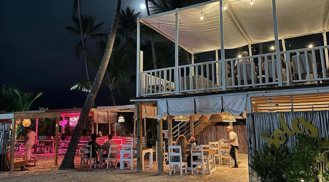 Vacation Studios With Rooftop Pool, Beach Club, Spa, Restaurants - Ducassi Collection - Playa Los Corales Пунта-Кана Экстерьер фото