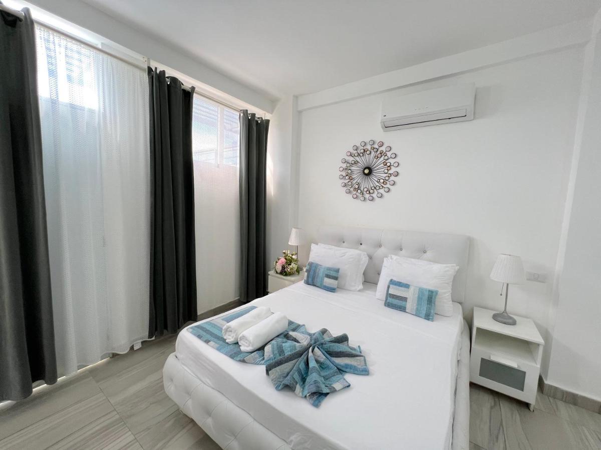 Vacation Studios With Rooftop Pool, Beach Club, Spa, Restaurants - Ducassi Collection - Playa Los Corales Пунта-Кана Номер фото